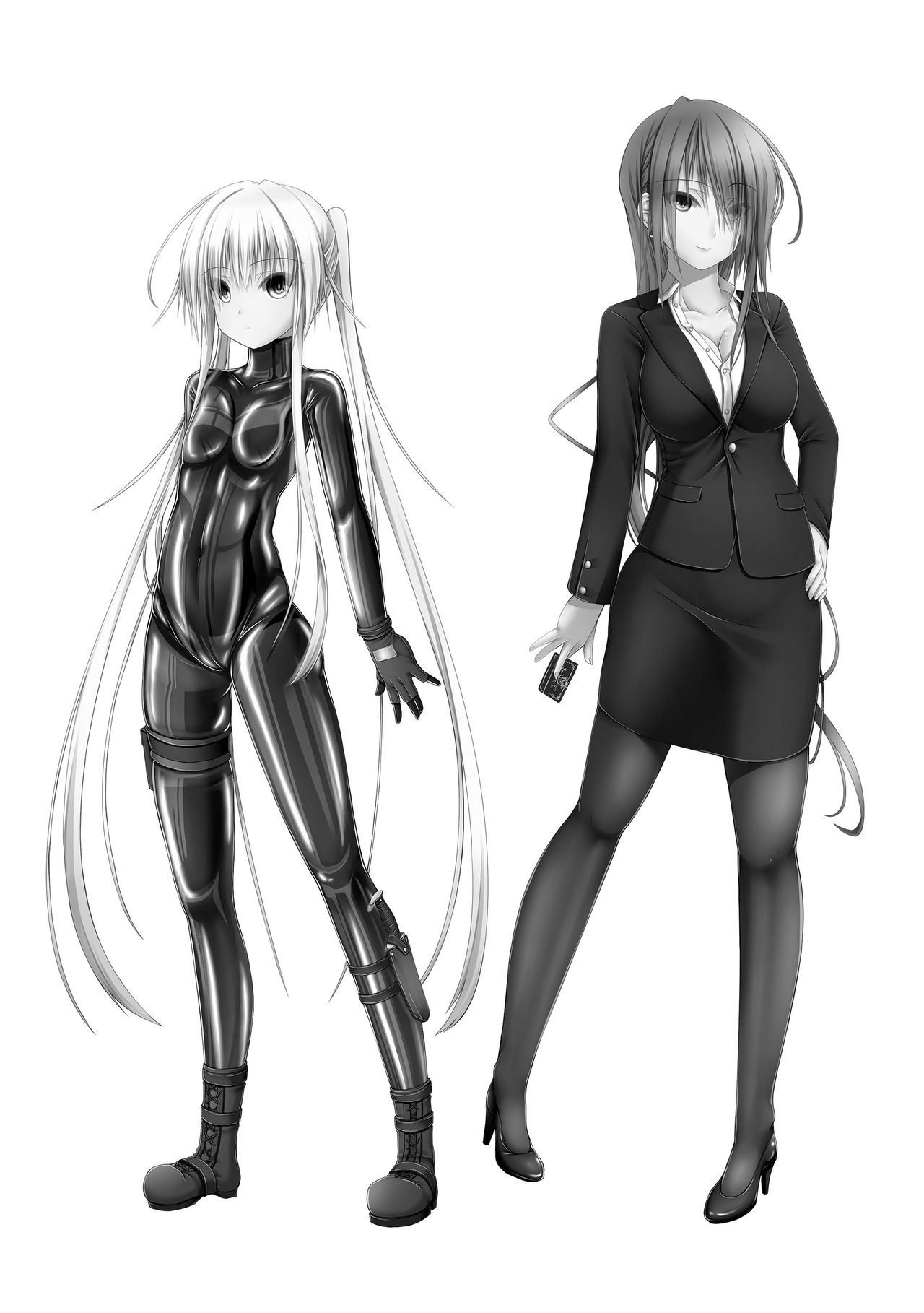 Beginning black page 3 full