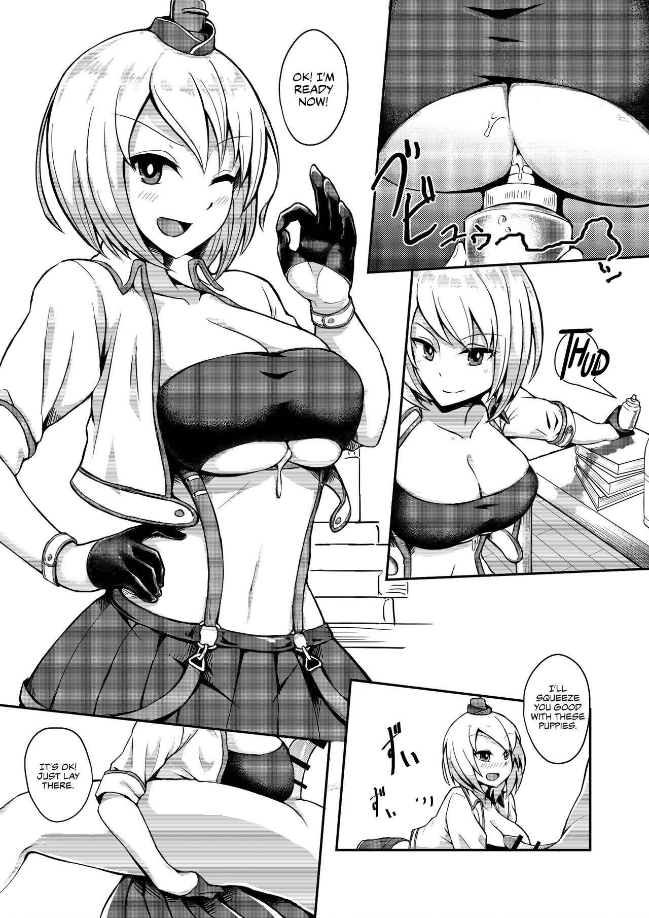 PAIZURI UNION page 5 full