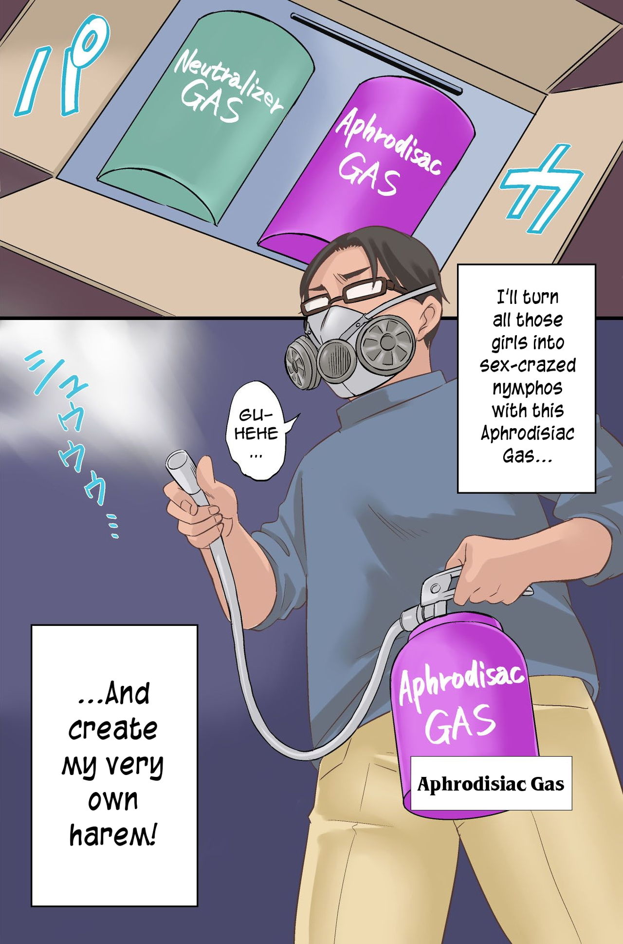 Joshiryou no Onna-tachi ga Zombie-ka shita no de Hokaku shite Okashimakutte Ore dake no Juujun Pet ni Shite mita page 4 full