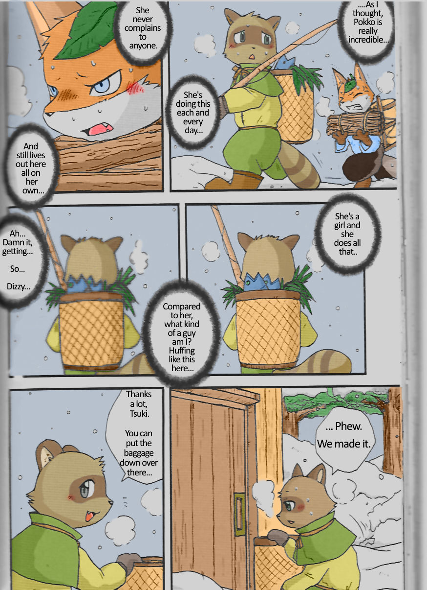 Winterland Love Affair page 2 full