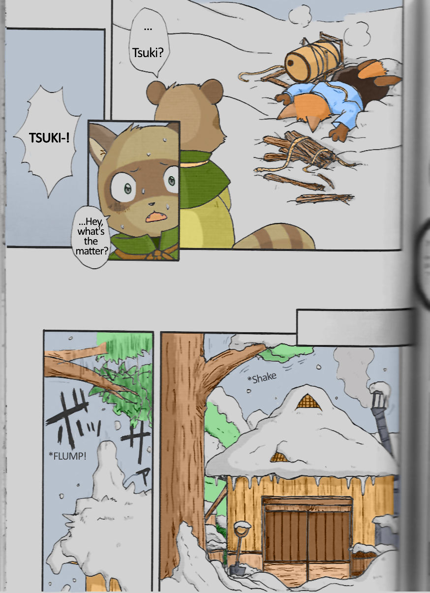 Winterland Love Affair page 3 full