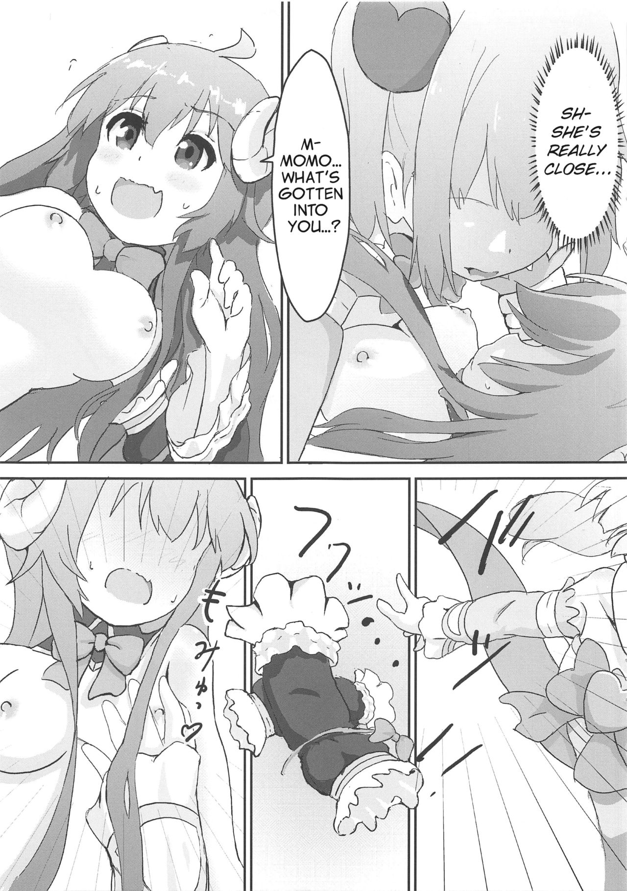 Shamiko ga Monogottsu Warui!! C97 Ban | This Is Totally Your Fault Shamiko!! C97 Edition page 6 full