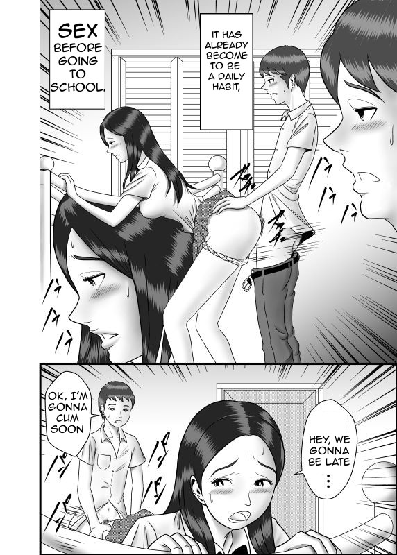 Hajimete no Uwaki Aite wa Otouto deshita | My First Affair Was with My Little Brother page 3 full