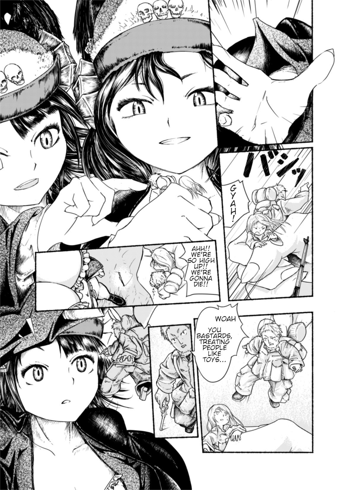 Demon girls vore page 2 full