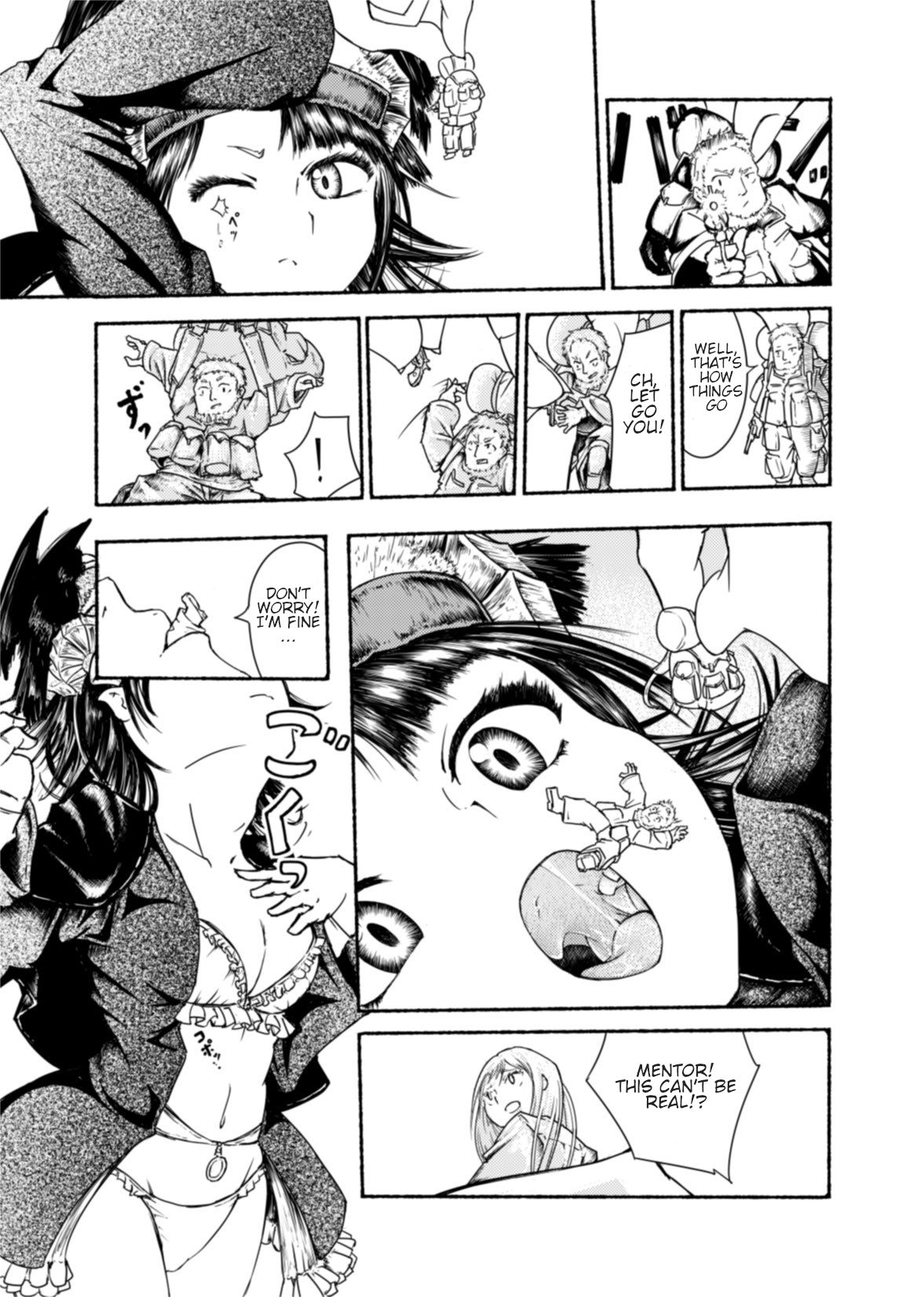 Demon girls vore page 3 full