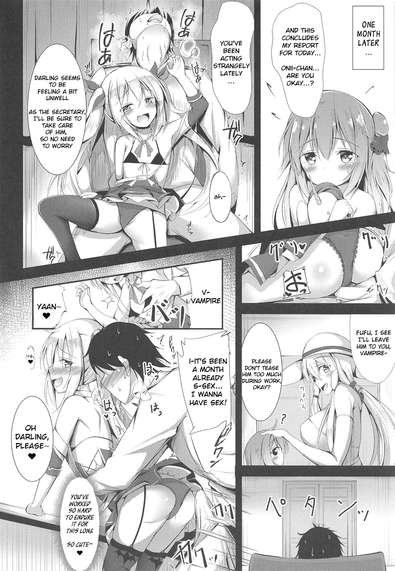 Watashi no Darling   =HOXY= page 7 full