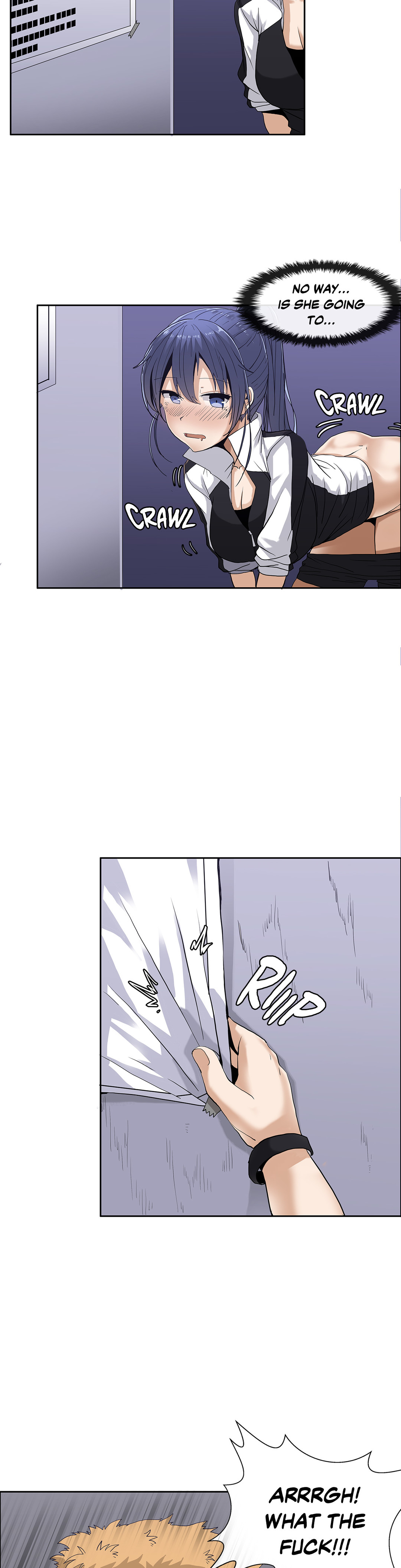 The Girl That Wet the Wall Ch. 3-10 page 6 full