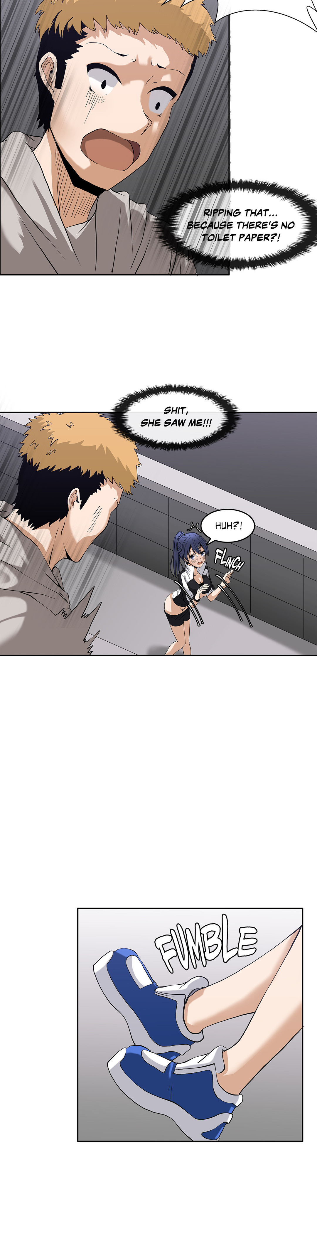 The Girl That Wet the Wall Ch. 3-10 page 7 full