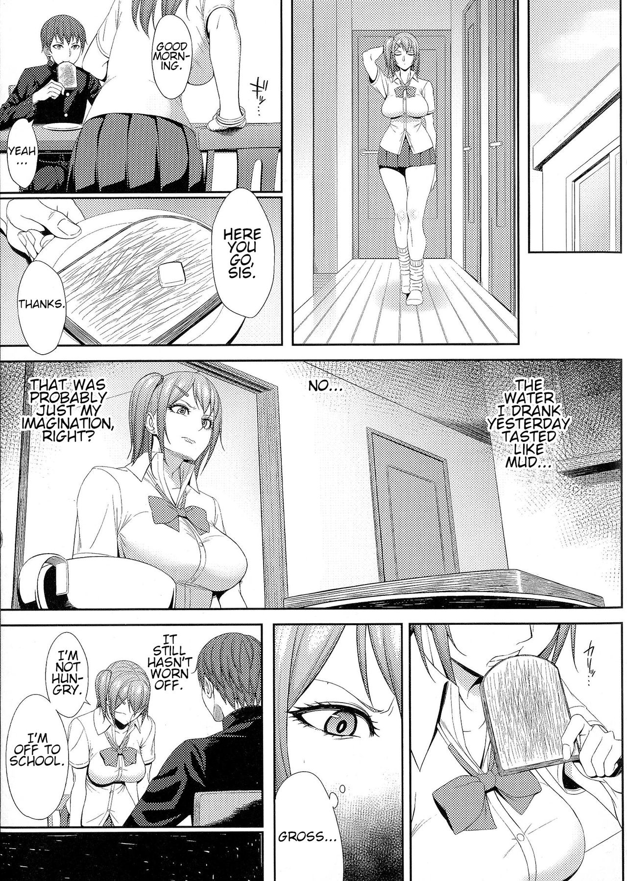 Oishii Mahou | Delicious Magic page 5 full