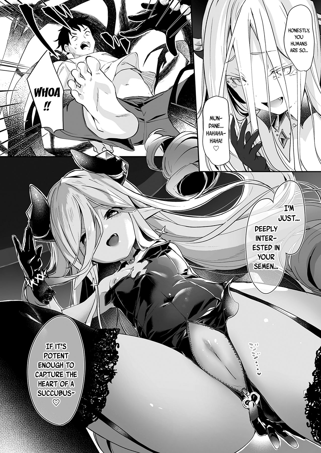 Eternity Charms - Chuu Chuu Drain 5 page 10 full