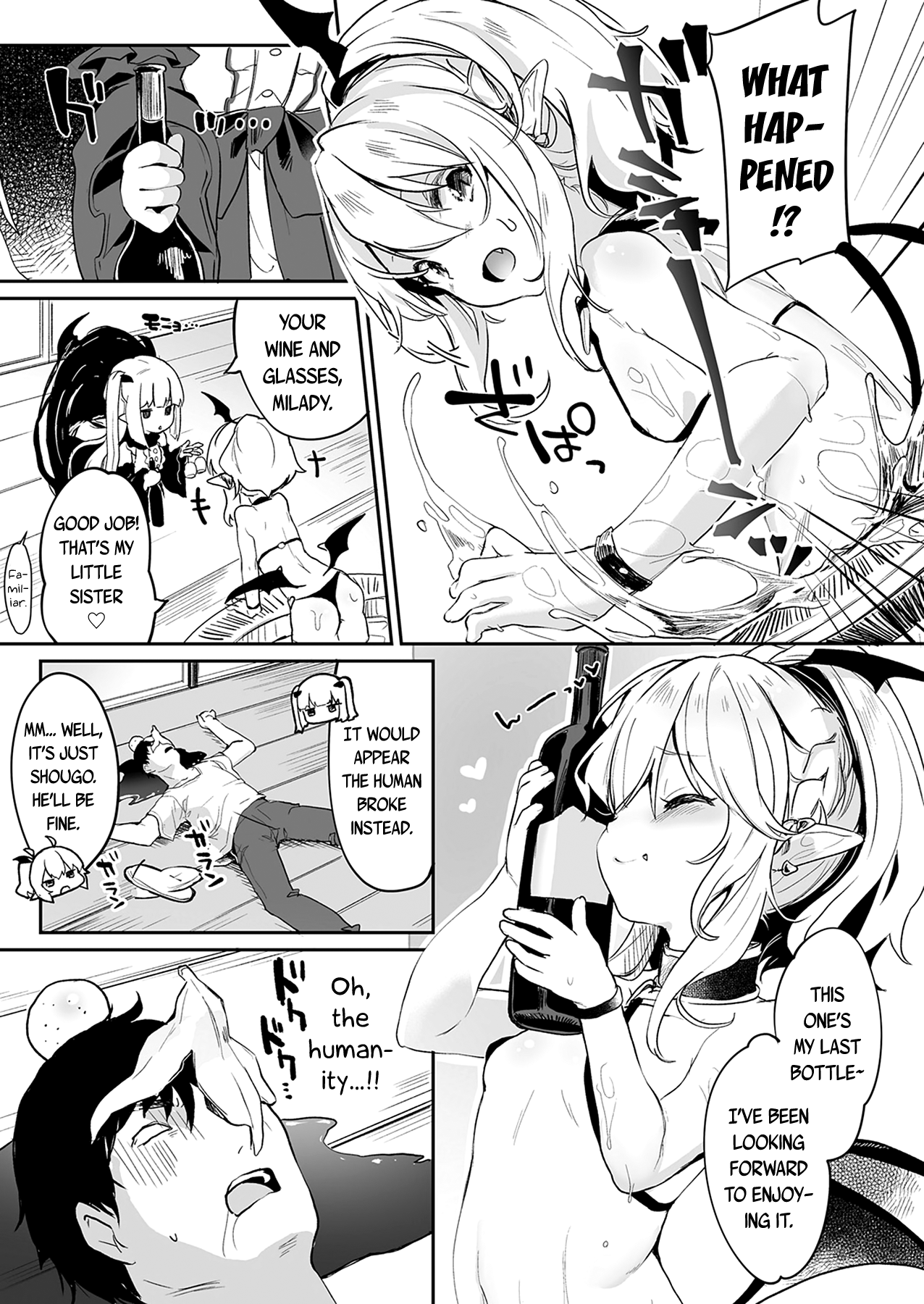 Eternity Charms - Chuu Chuu Drain 5 page 3 full