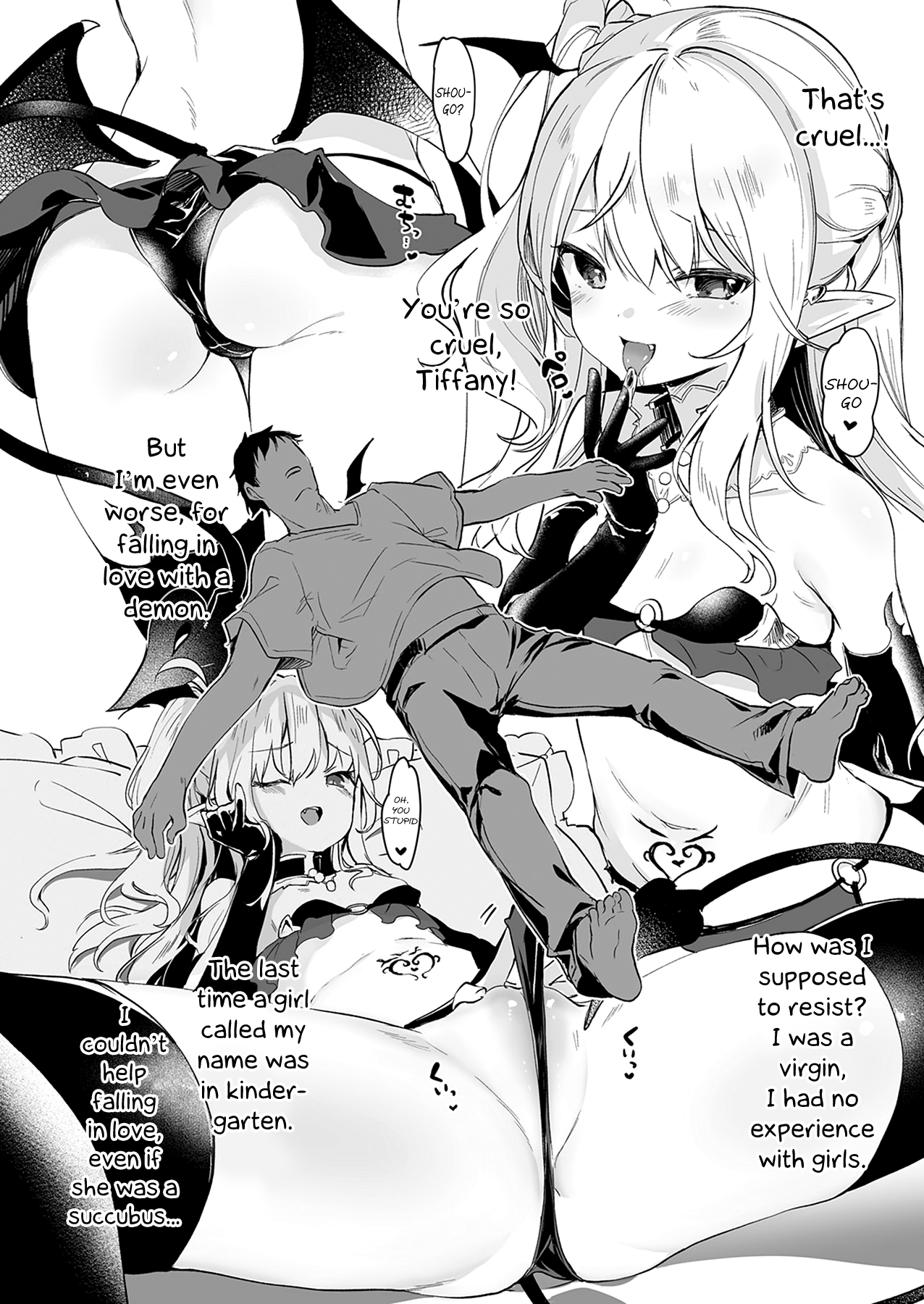 Eternity Charms - Chuu Chuu Drain 5 page 4 full