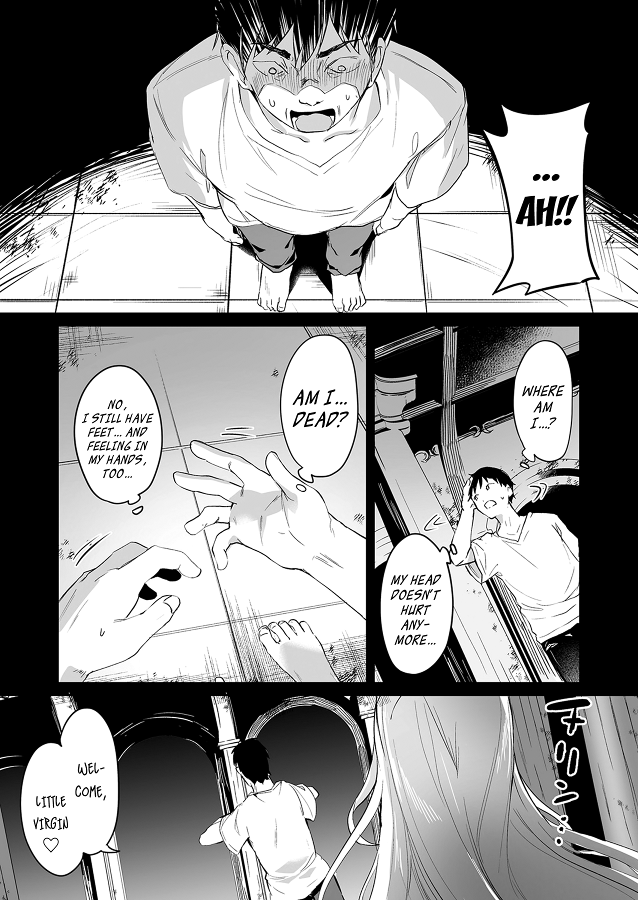 Eternity Charms - Chuu Chuu Drain 5 page 5 full