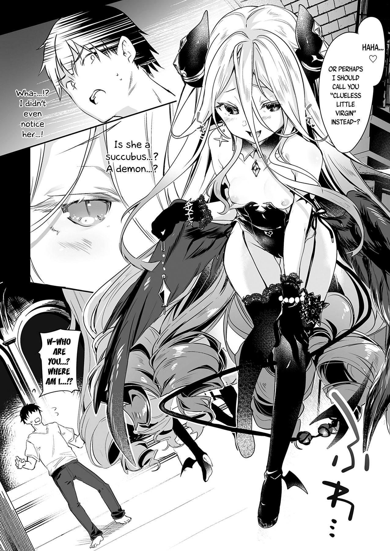 Eternity Charms - Chuu Chuu Drain 5 page 6 full