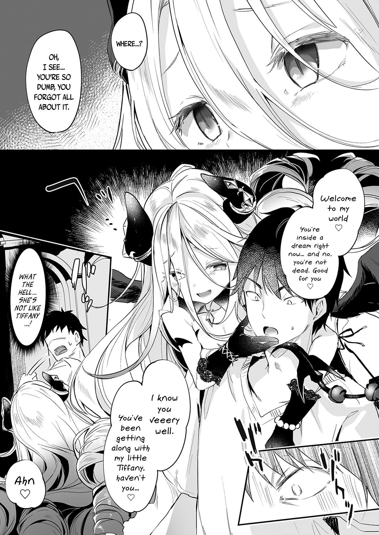 Eternity Charms - Chuu Chuu Drain 5 page 7 full