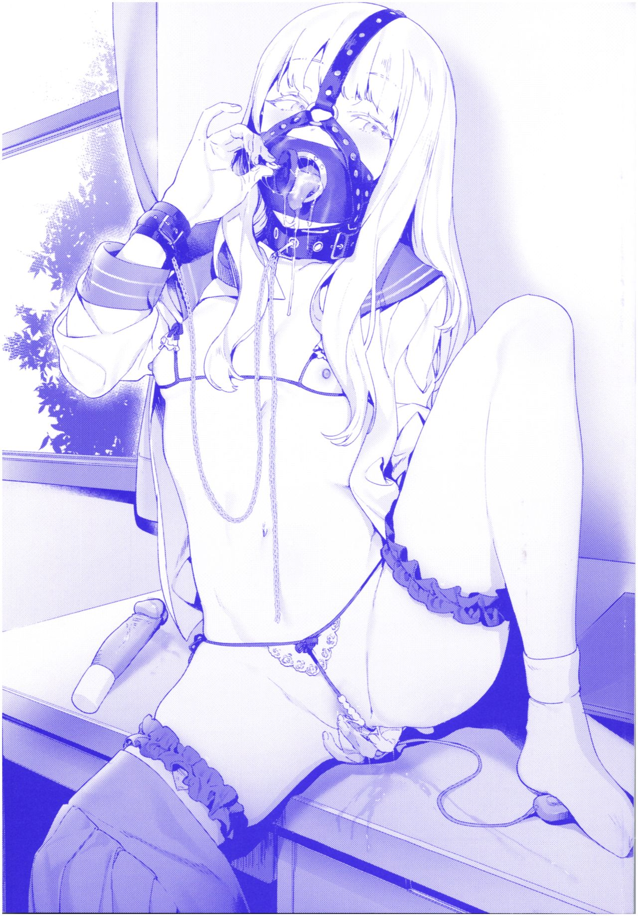 Knospenmädchen page 3 full