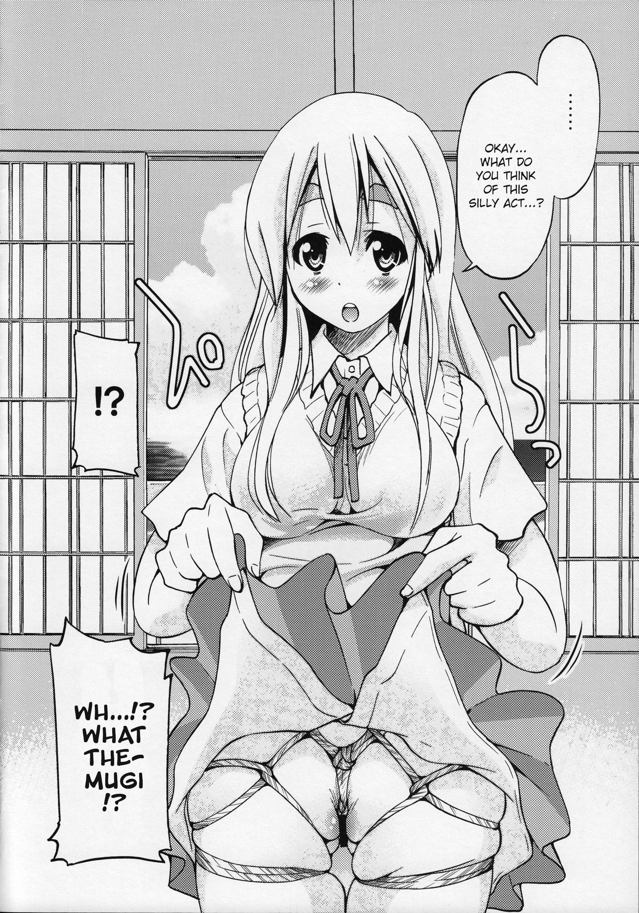 PONY-ON!!!! ~Anone? Watashi no Koto Shibatte Hoshii no~ page 3 full