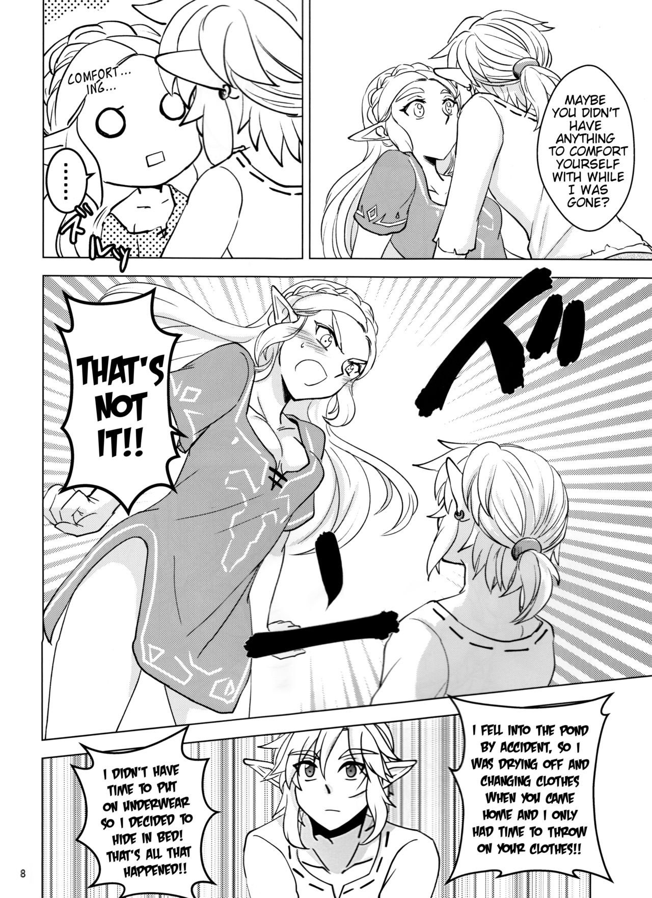 Sweet Blue page 8 full