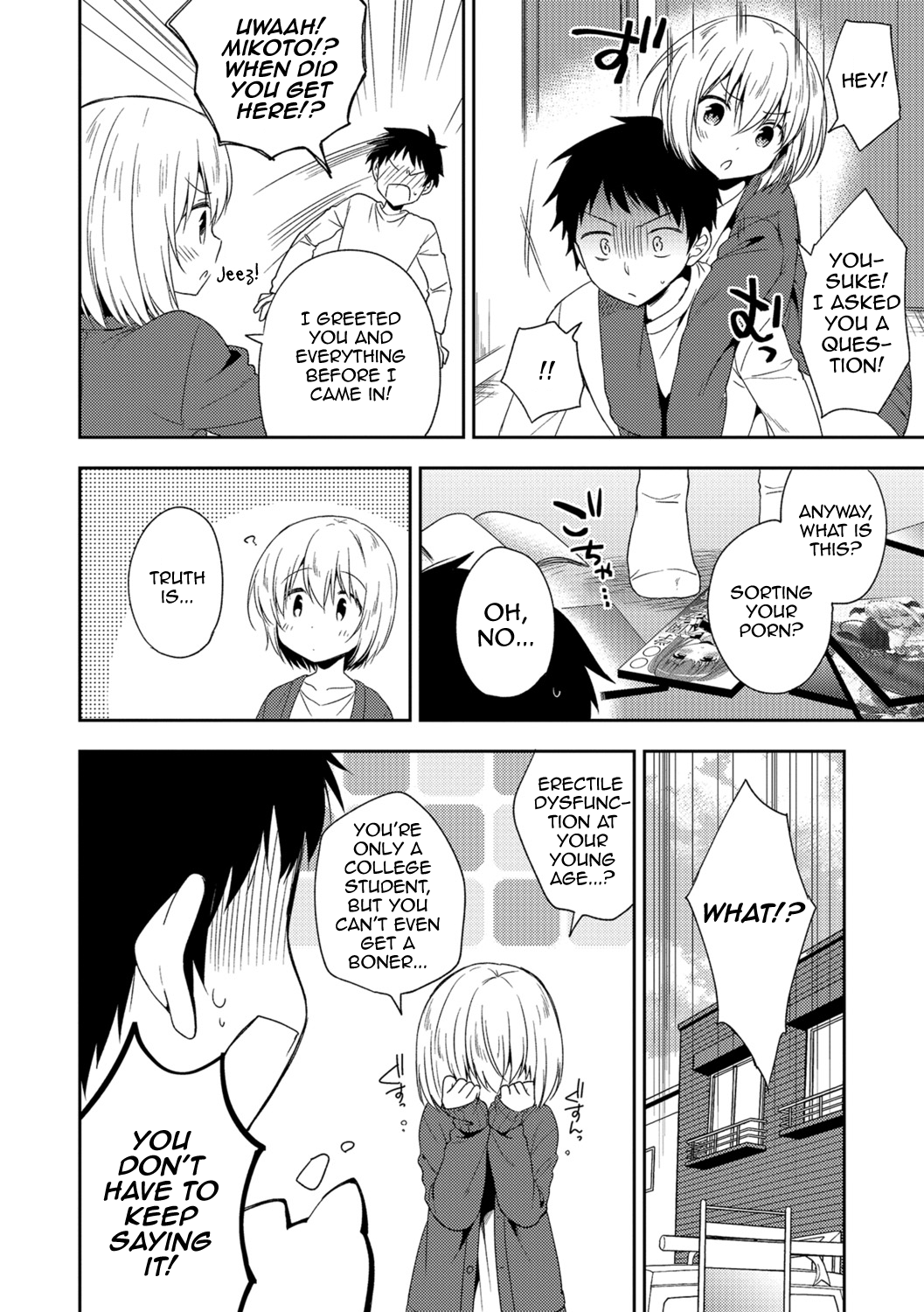 Zenryoku Ouen page 2 full