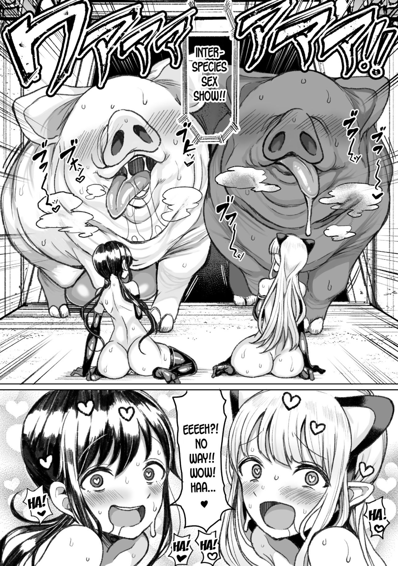 Tanetsuke Colosseum! Episode 3 page 10 full