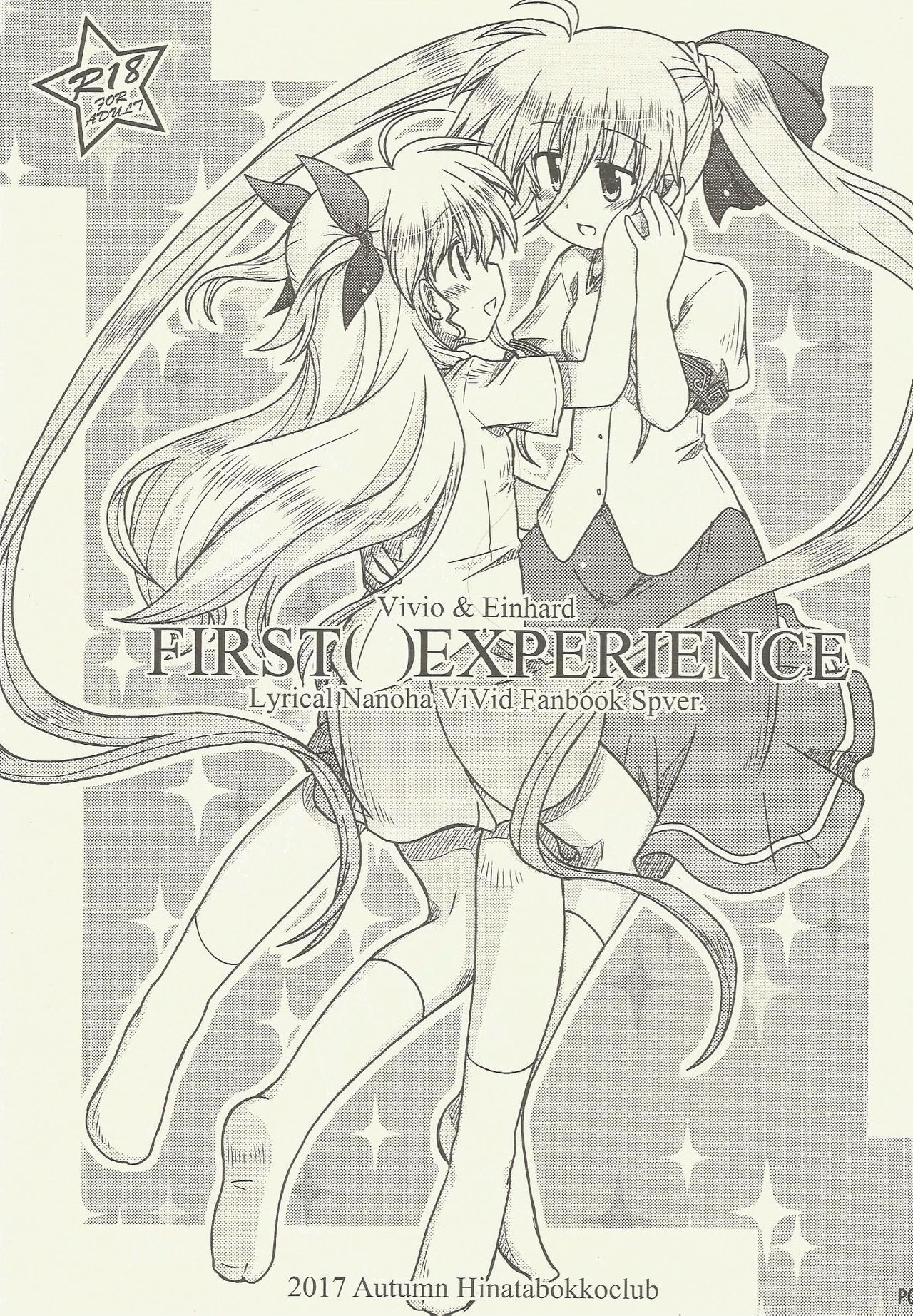FIRSTEXPERIENCE page 1 full