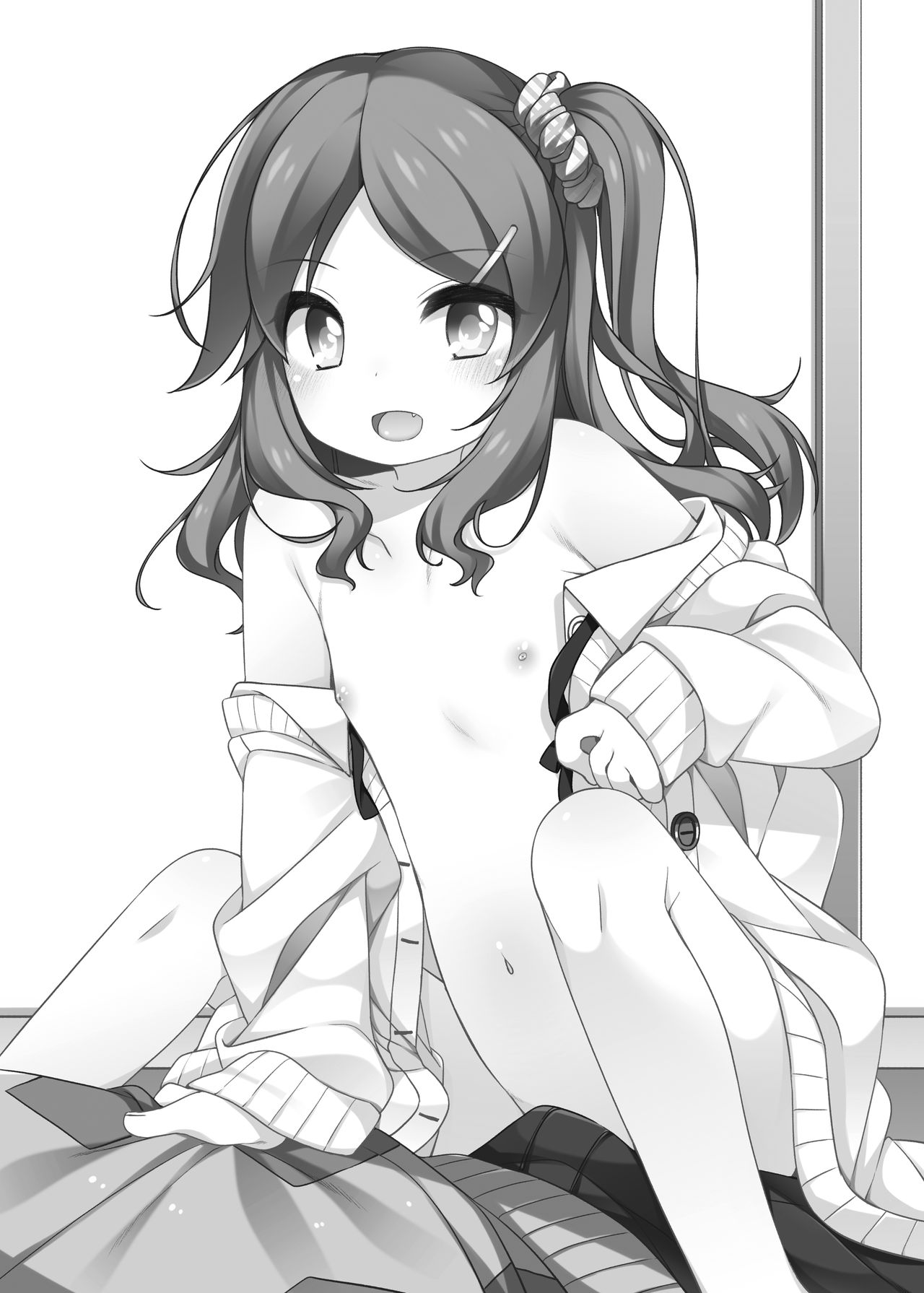 Karen-chan no Ecchi na Gohoubi page 3 full