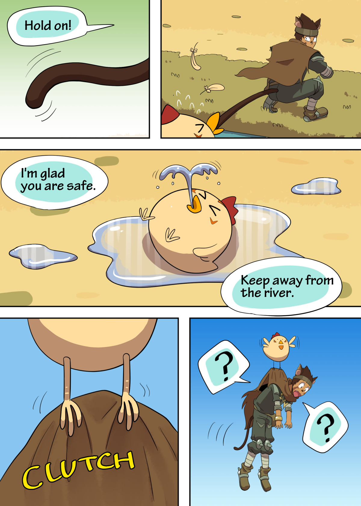 Princess is in my arms page 3 full