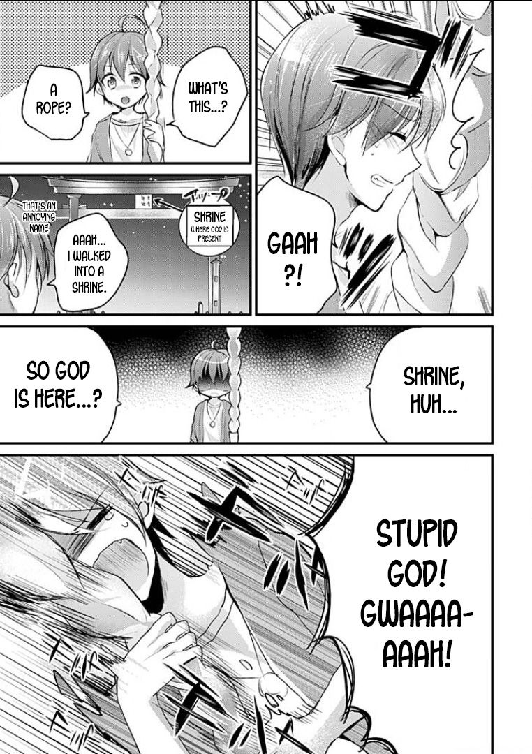 Mayonaka no Cinderella ~24-ji ni Henshin Suru Ore no Karada~ 1 page 7 full