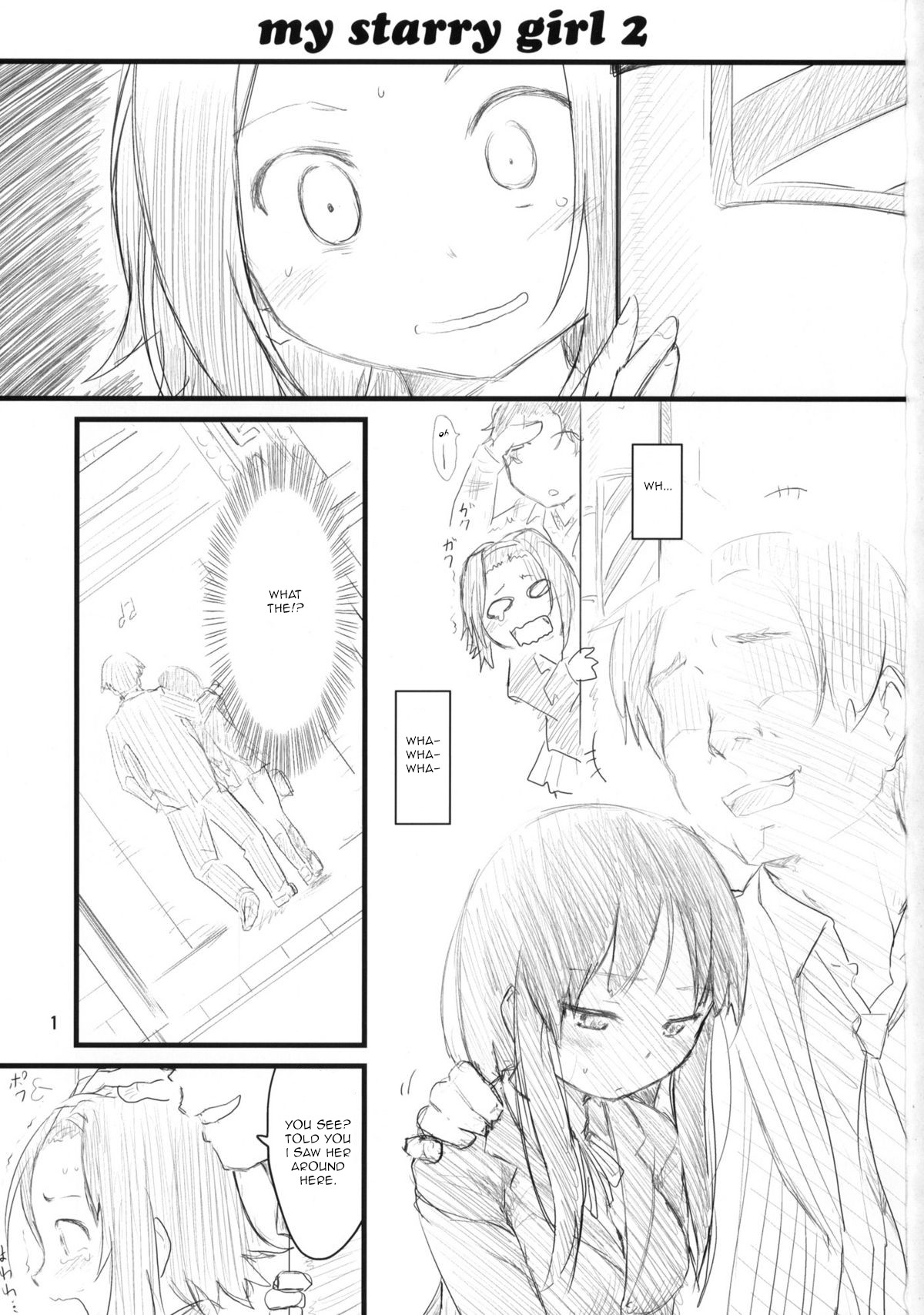 MY STARRY GIRL 2 page 2 full