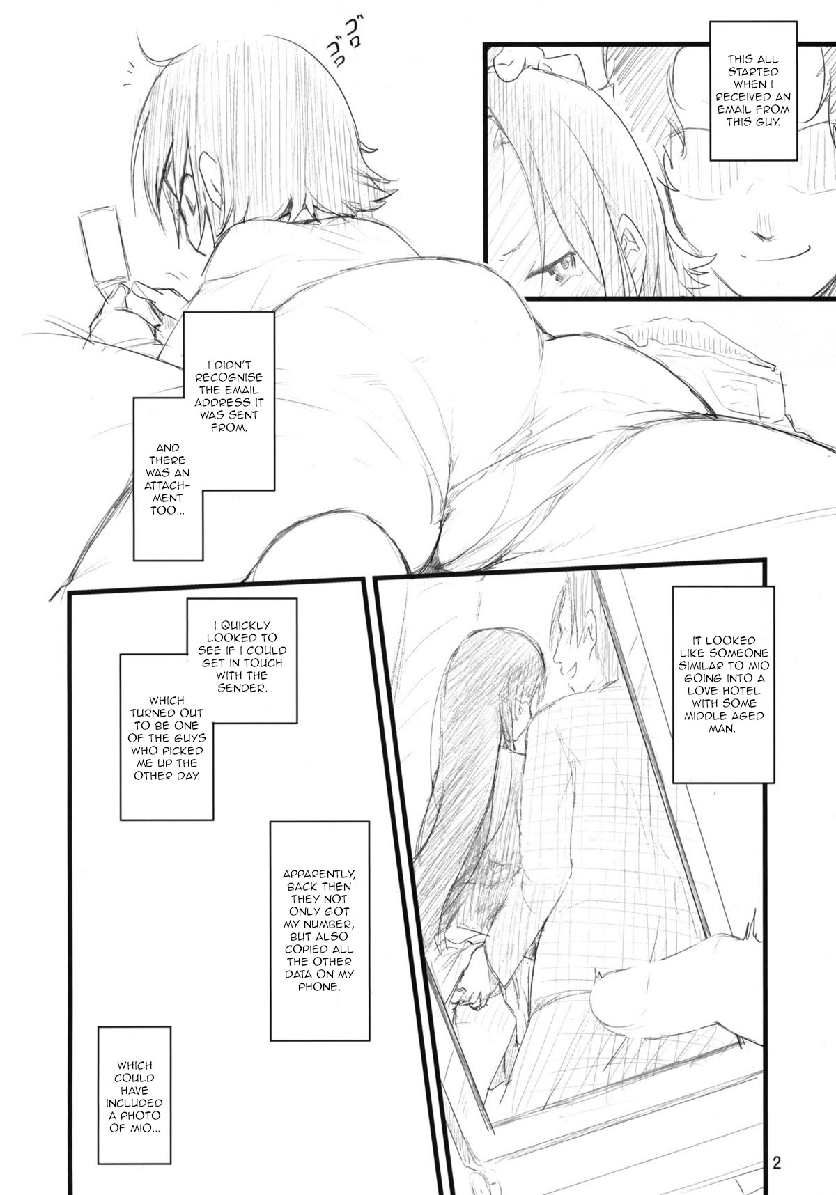 MY STARRY GIRL 2 page 3 full