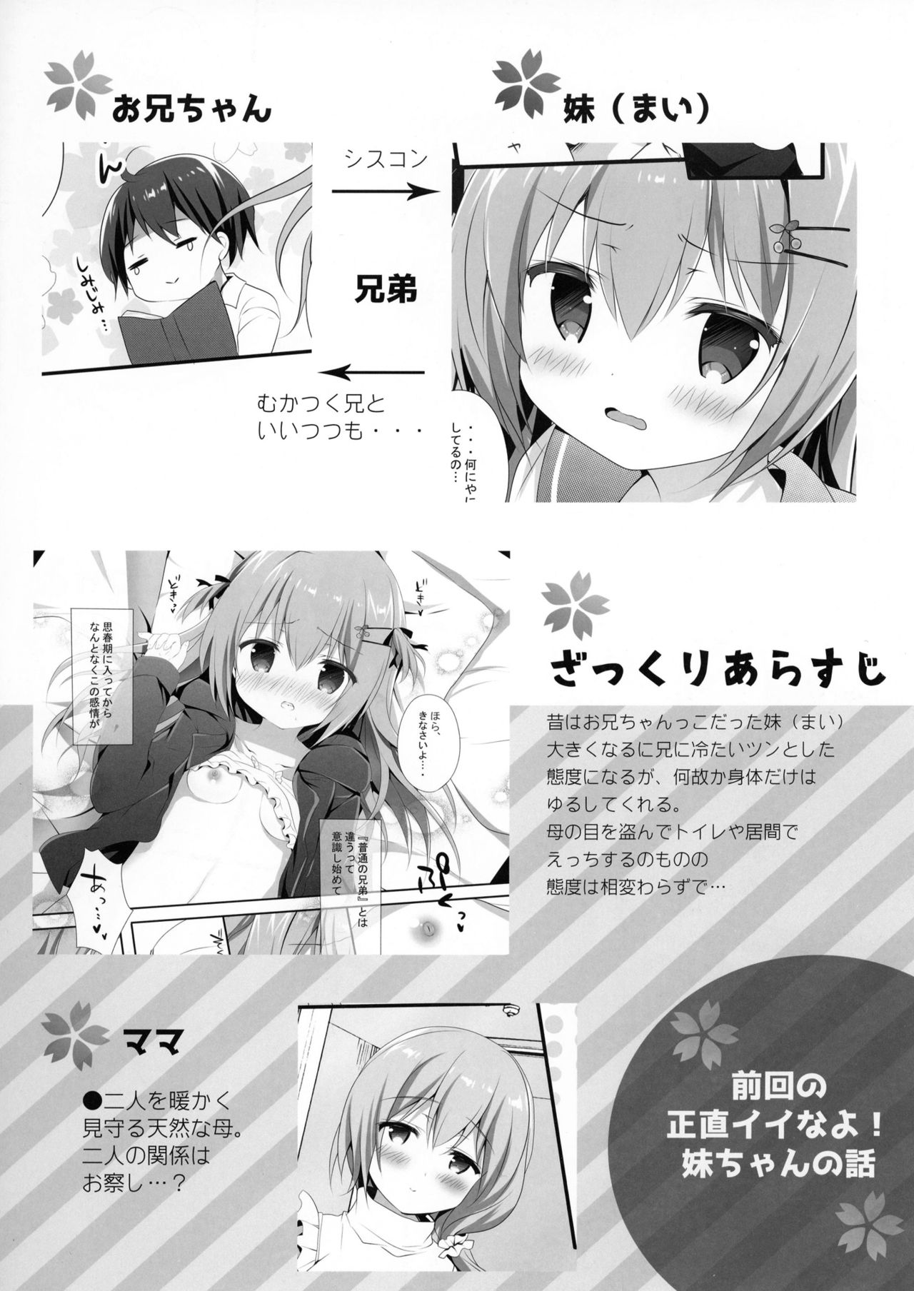 Mootto Shoujiki ii na yo? Mai-chan! page 4 full