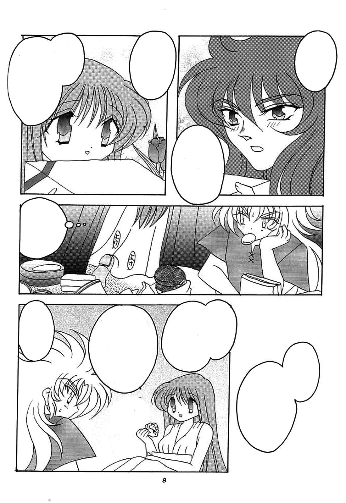 You are my Reason to Be 6 page 7 full