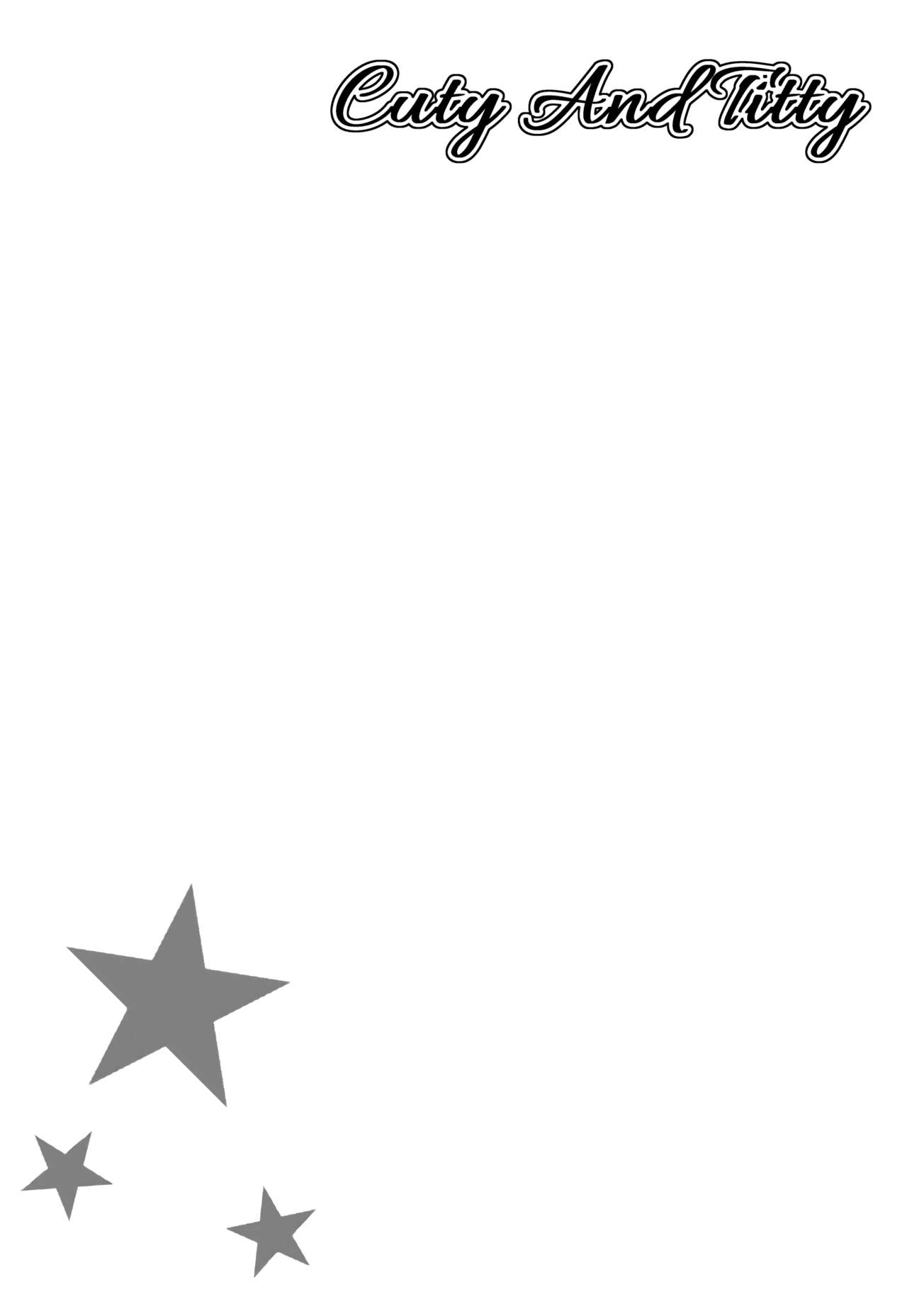 Cuty And Titty page 3 full