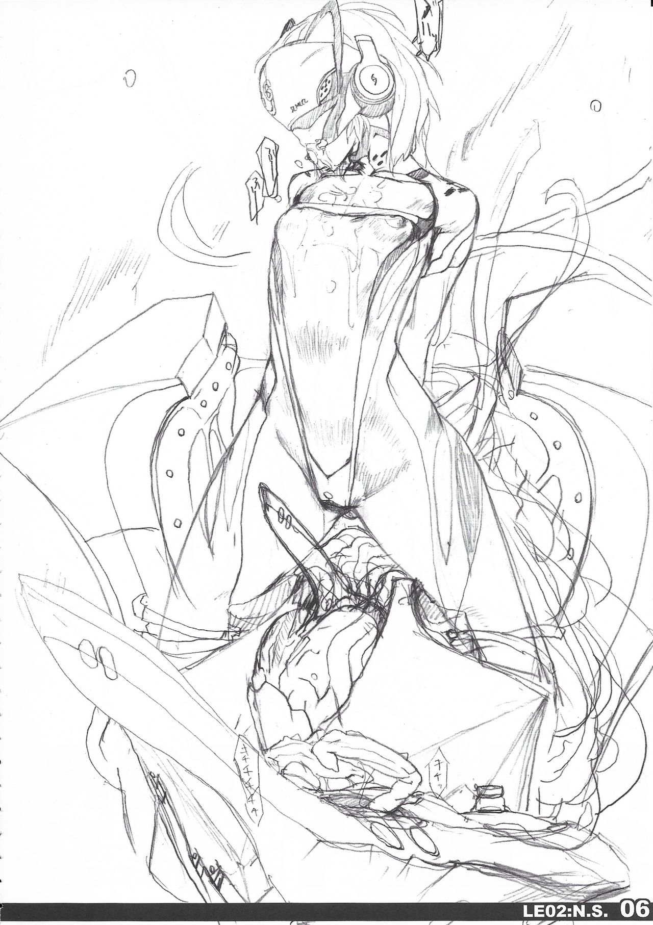 LE02:NAVIGATOR SCRIPT page 6 full