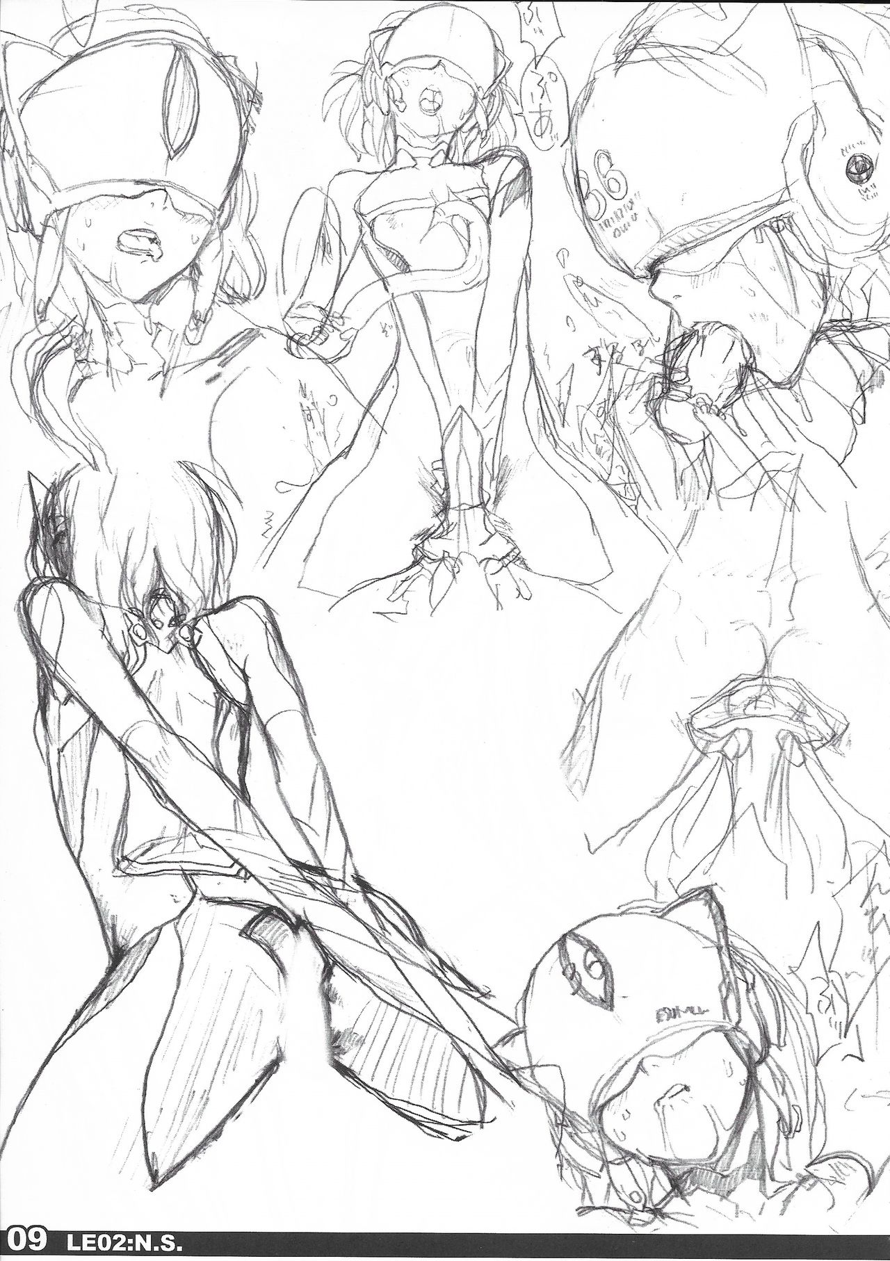 LE02:NAVIGATOR SCRIPT page 9 full