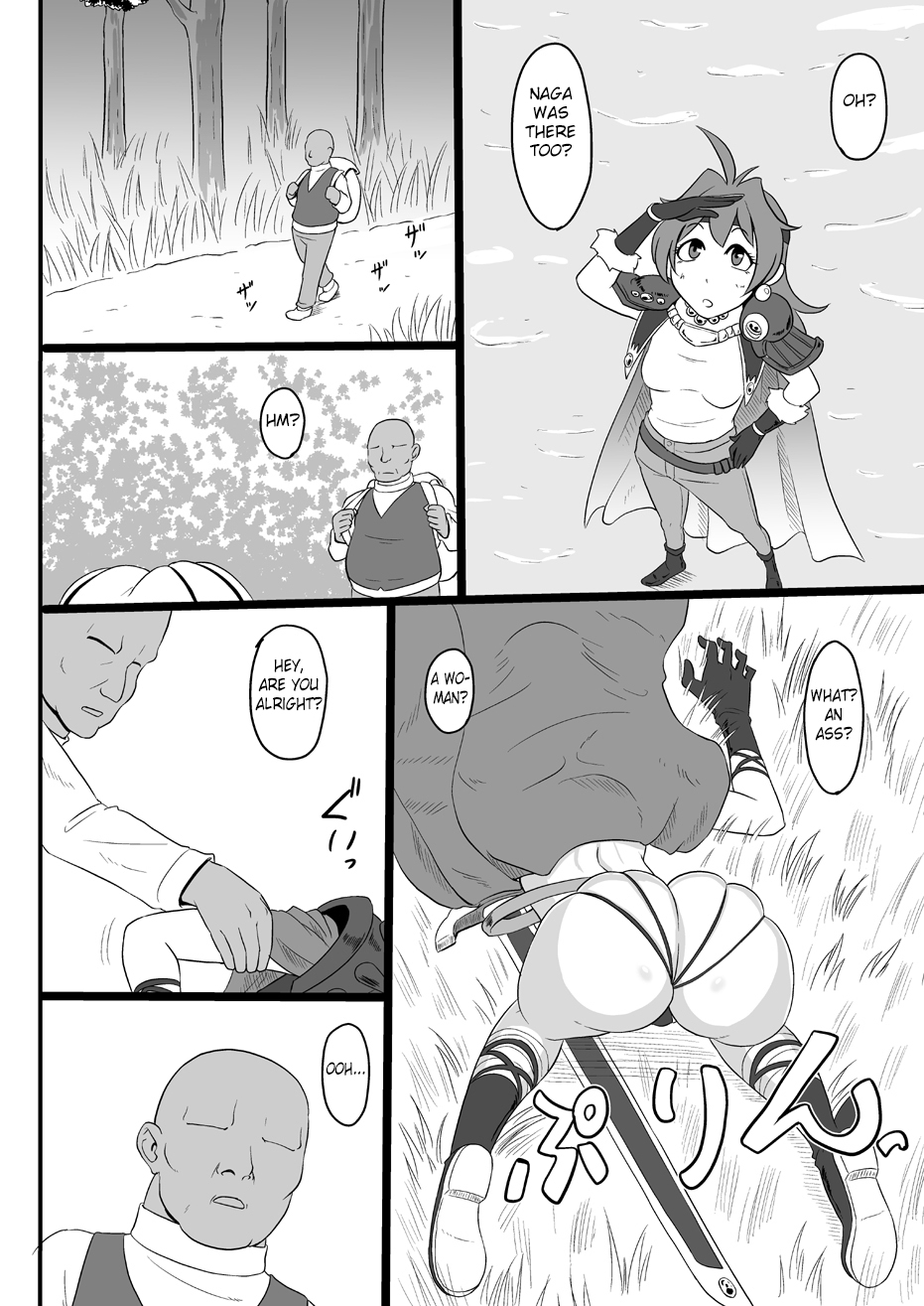 Nou Aru Rival wa Ochimashita page 4 full
