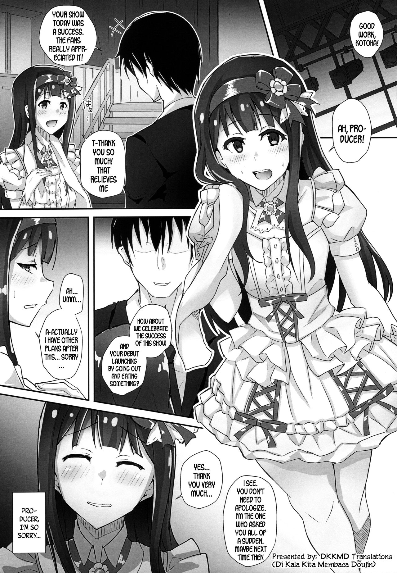 Hontou no Watashi | The Real Me page 2 full