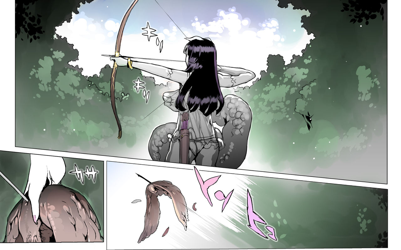 Mamono no Monogatari 0. 1 ~Kachiku no Youma~ page 6 full