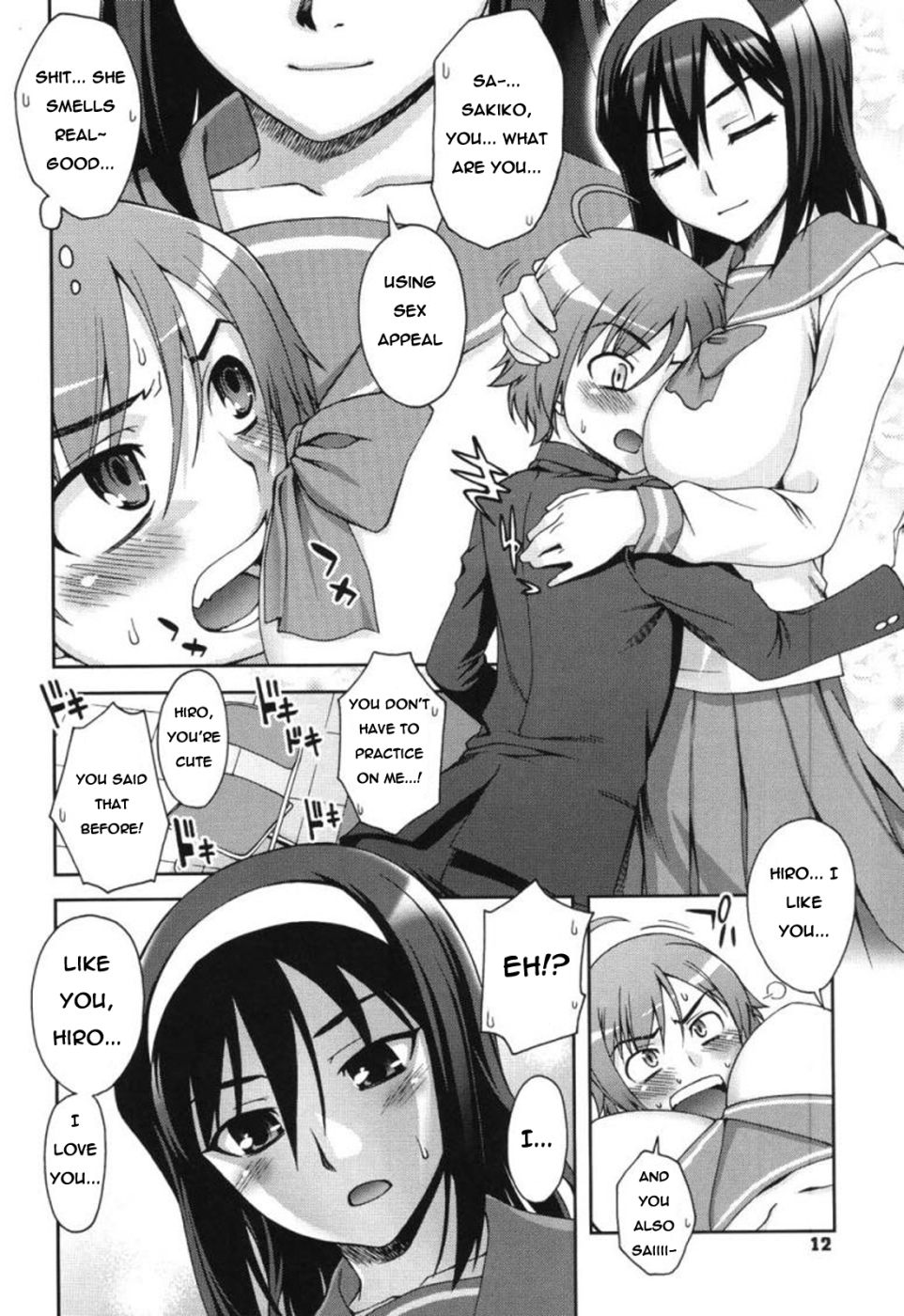 Egao | Your Smiling Face page 6 full