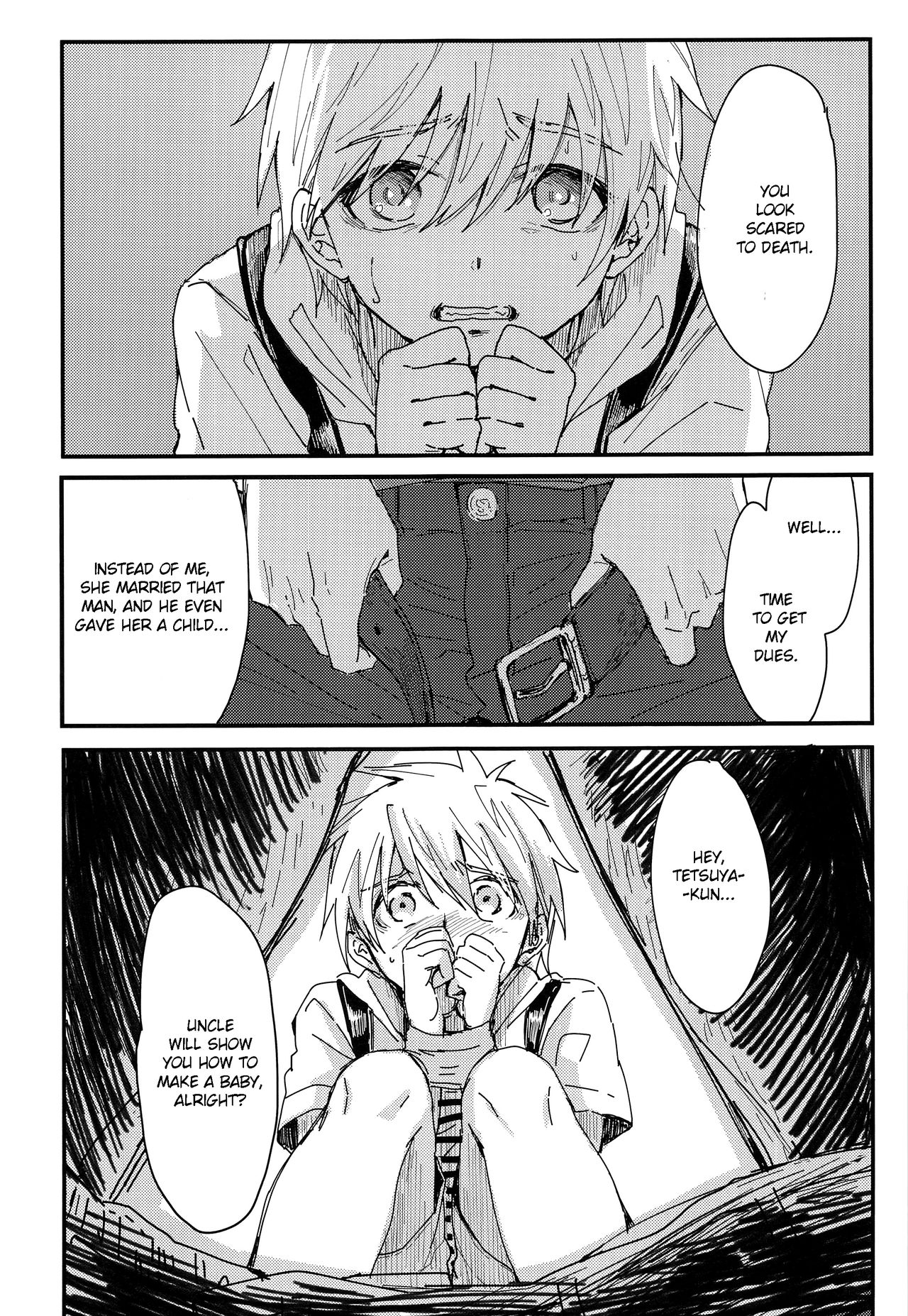 Goodbye kara Hajimeyou | Let's start with Goodbye page 10 full