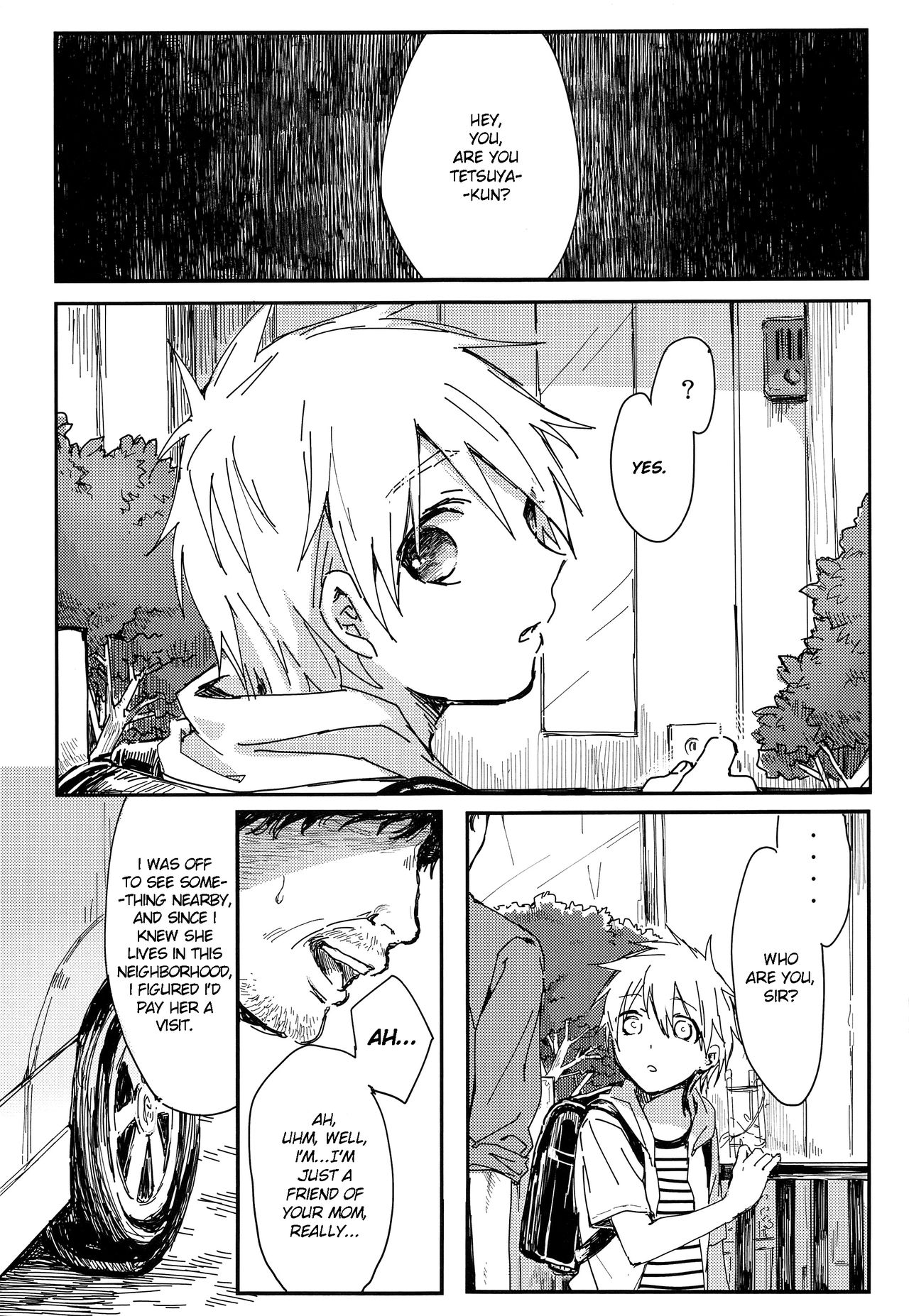Goodbye kara Hajimeyou | Let's start with Goodbye page 2 full
