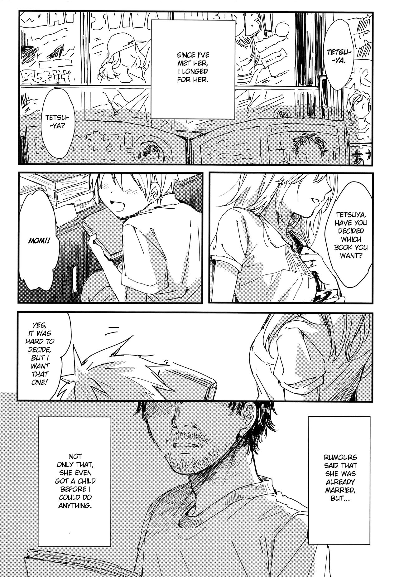 Goodbye kara Hajimeyou | Let's start with Goodbye page 5 full