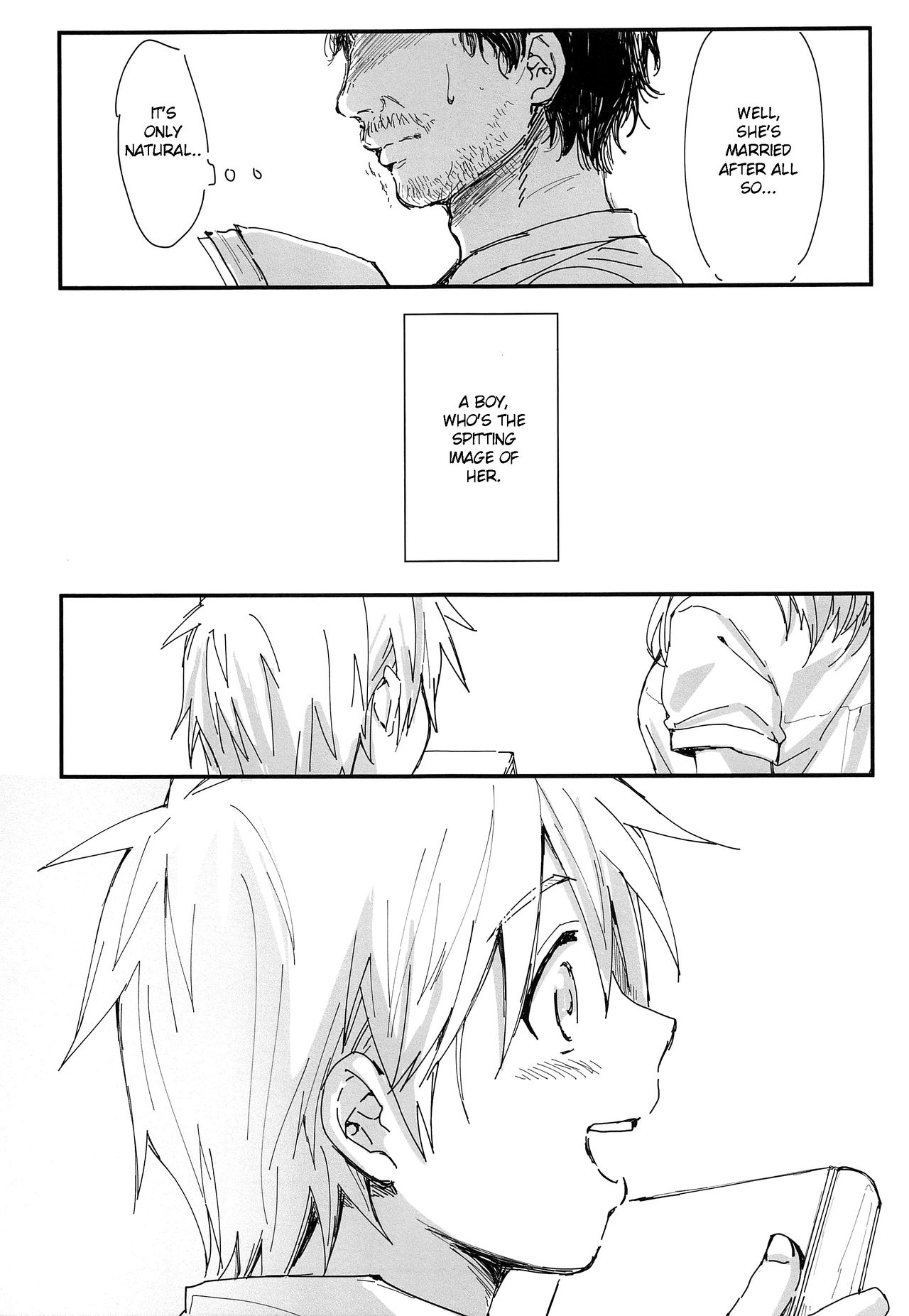 Goodbye kara Hajimeyou | Let's start with Goodbye page 6 full