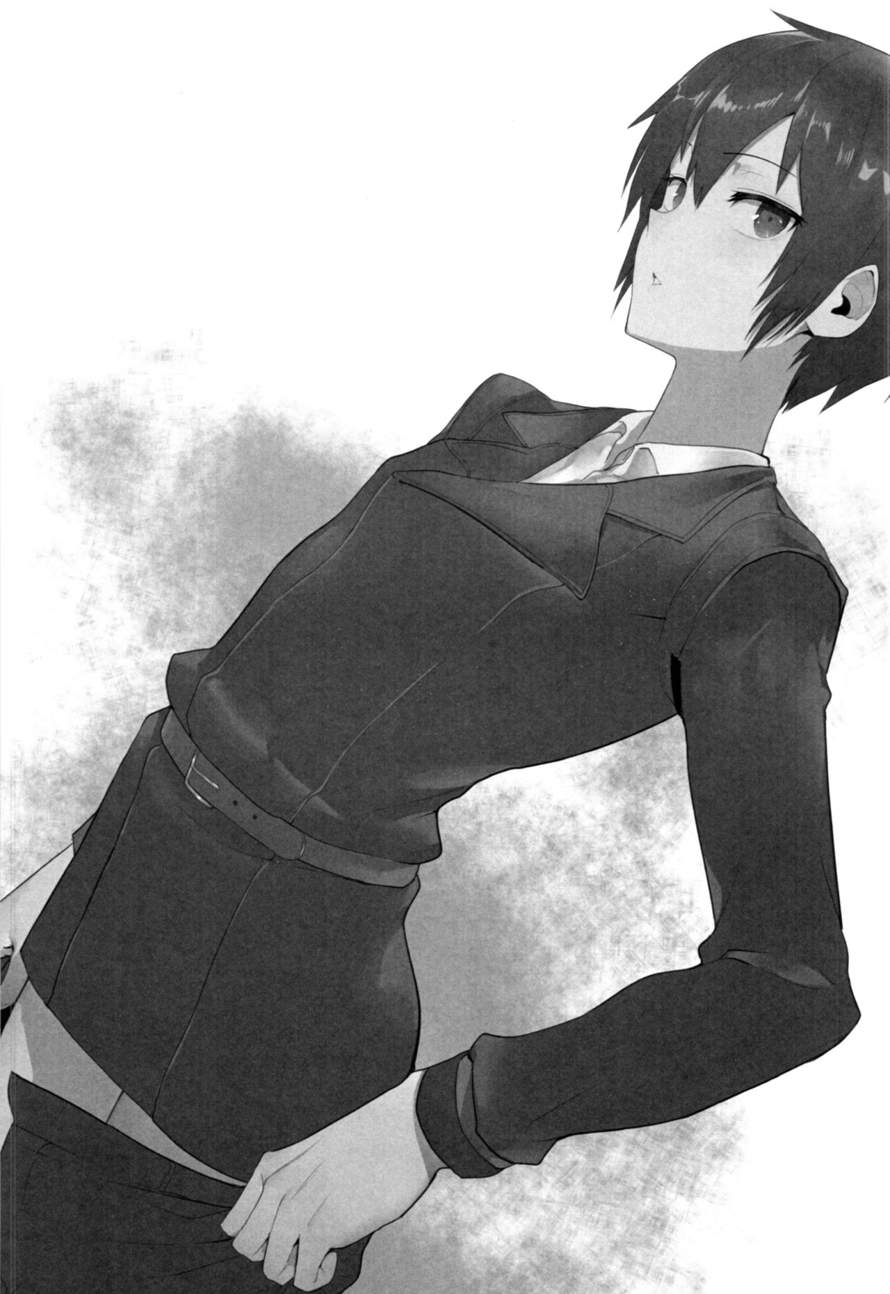 Kino no Tabi no Erohon VII - the Erotic World page 2 full