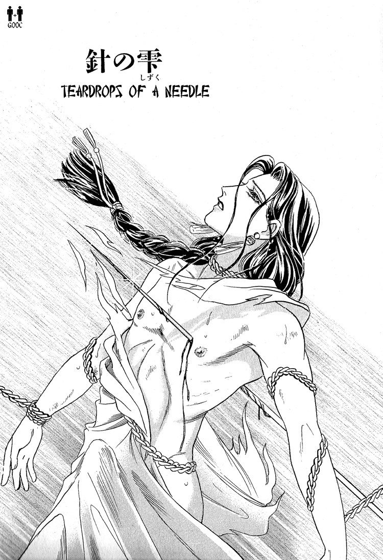 Tori Maia - Hoshi no yakata  - chapter 16 page 3 full