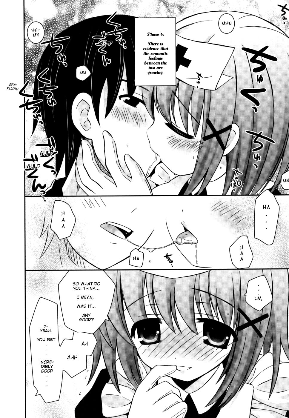 Imouto Pandemic! - Younger sister Pandemic page 6 full