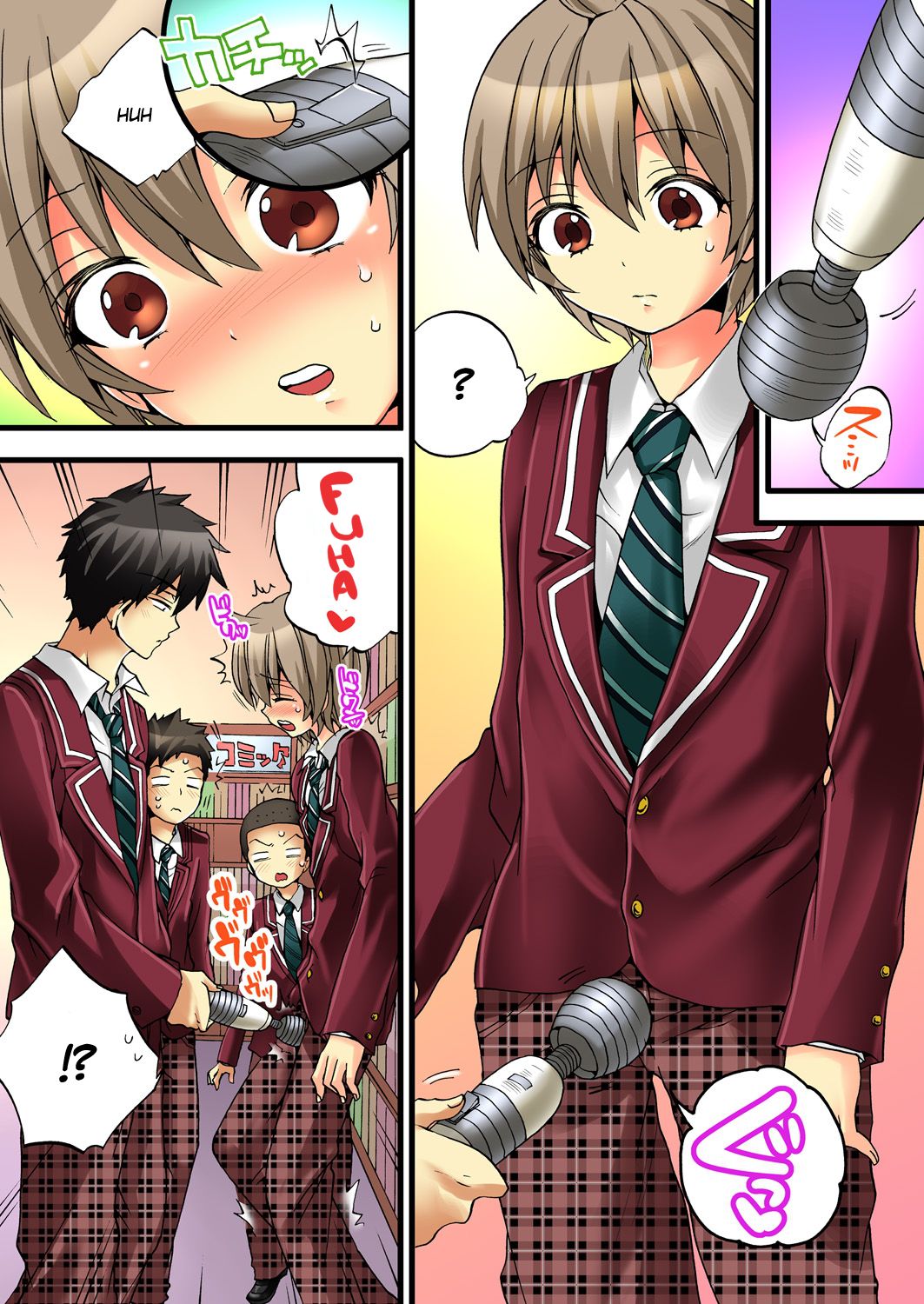 Onna no Karada de iki Sugite Yabai! 2 page 7 full