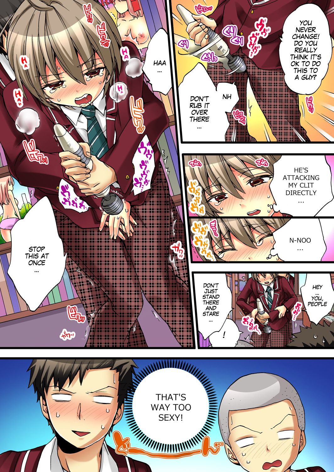 Onna no Karada de iki Sugite Yabai! 2 page 9 full