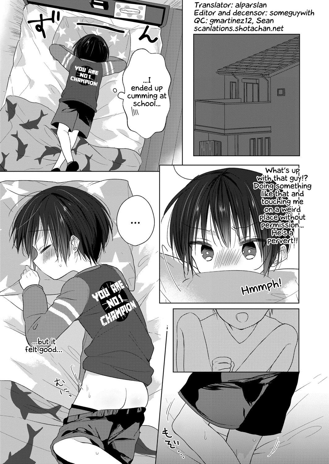 Ochinchin Baree | Penis Volleyball page 9 full