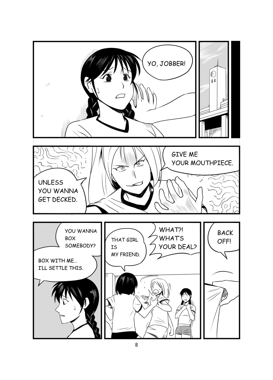 THE LAST BATTLE page 10 full